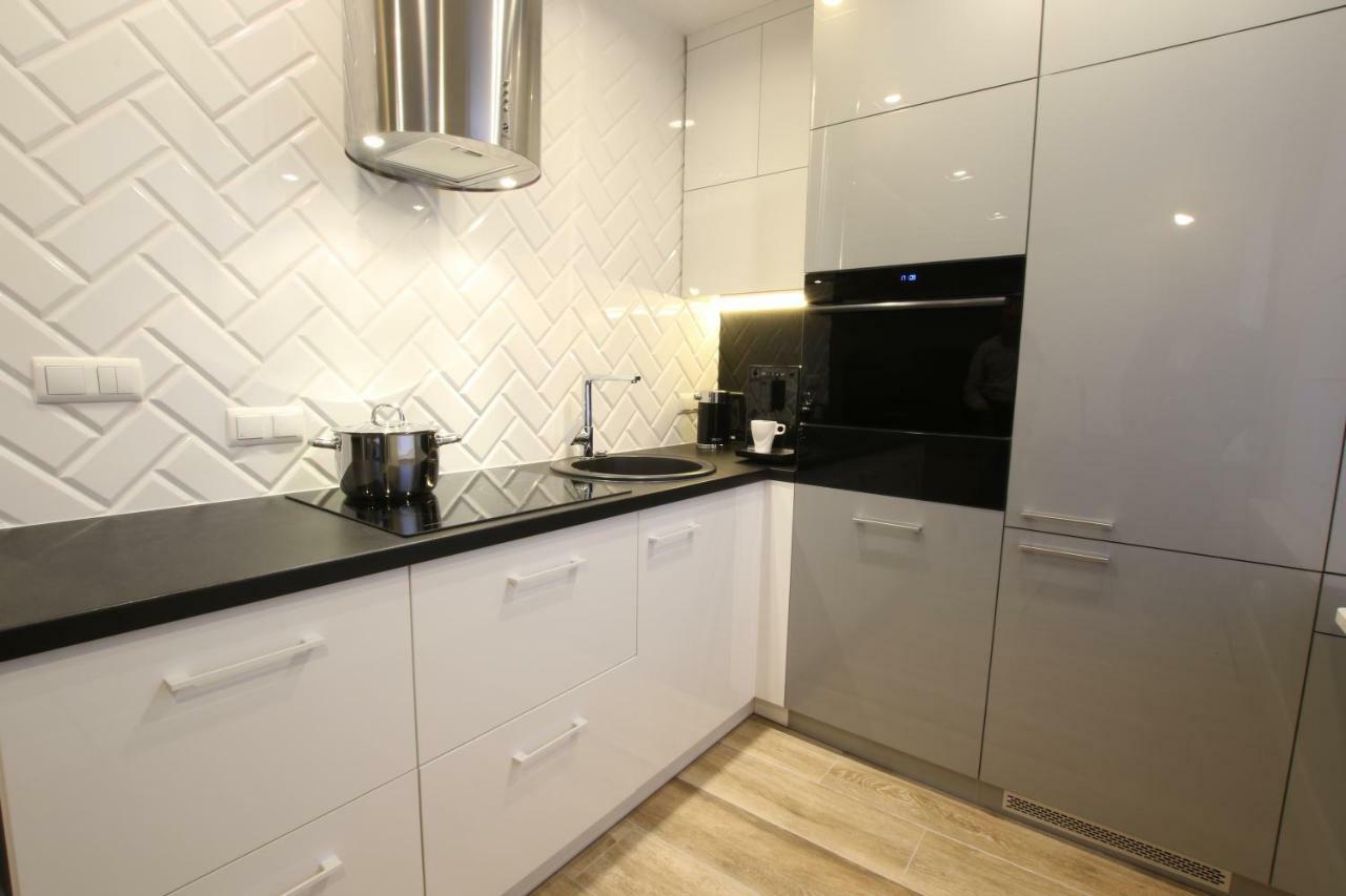 Apartament Jezuicka 24 Bydgoszcz Exterior photo