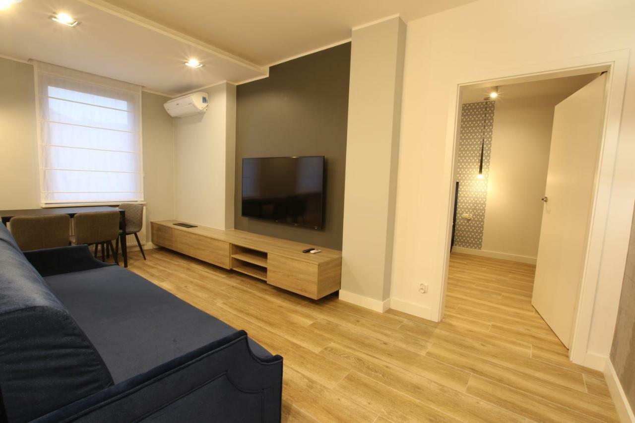 Apartament Jezuicka 24 Bydgoszcz Exterior photo